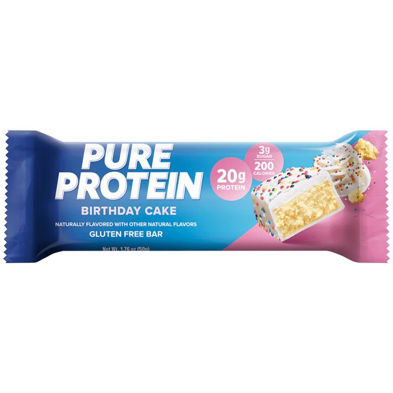 PURE PROTEIN BIRTHDAY CAKE BAR