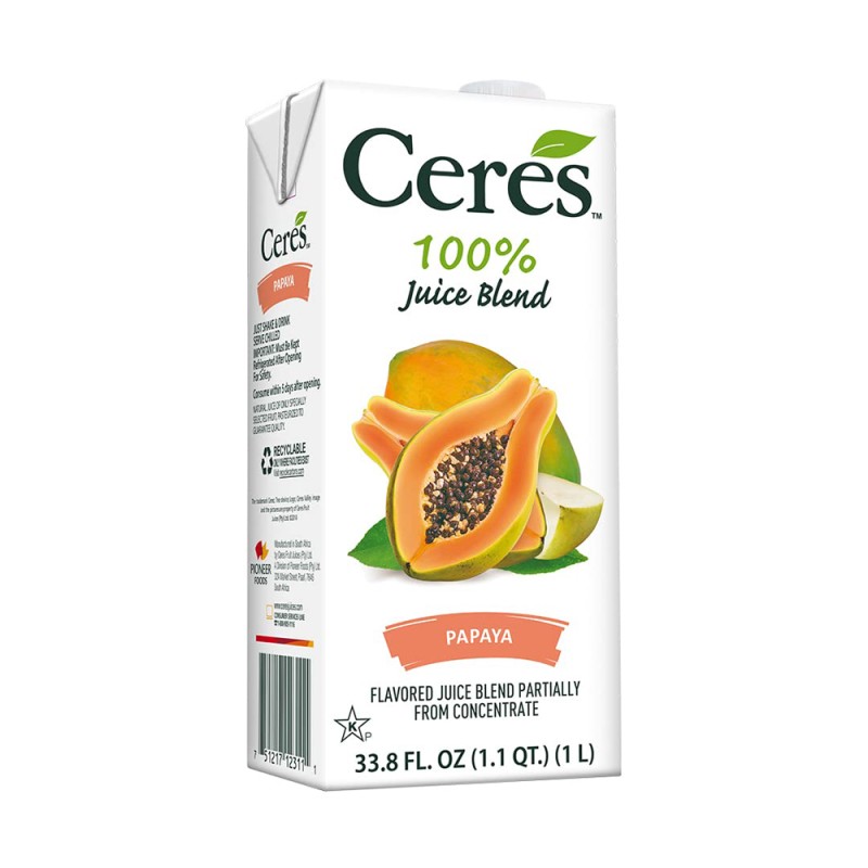 CERES PAPAYA