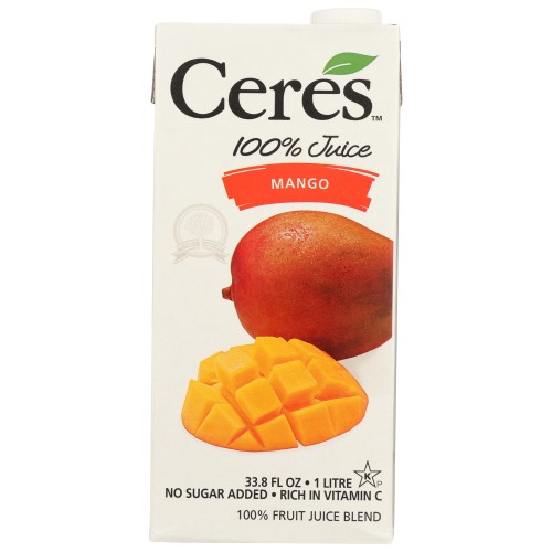 CERES MANGO JUICE BLEND