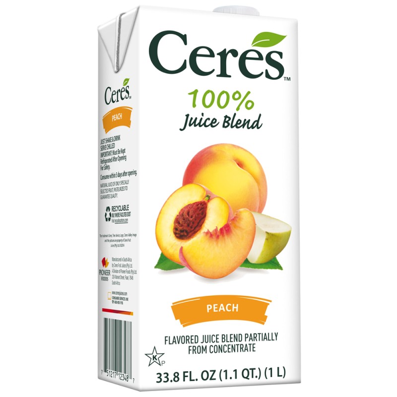 CERES PEACH