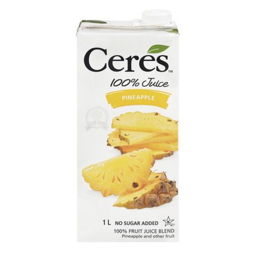 Ceres Juice Blend Pineapple