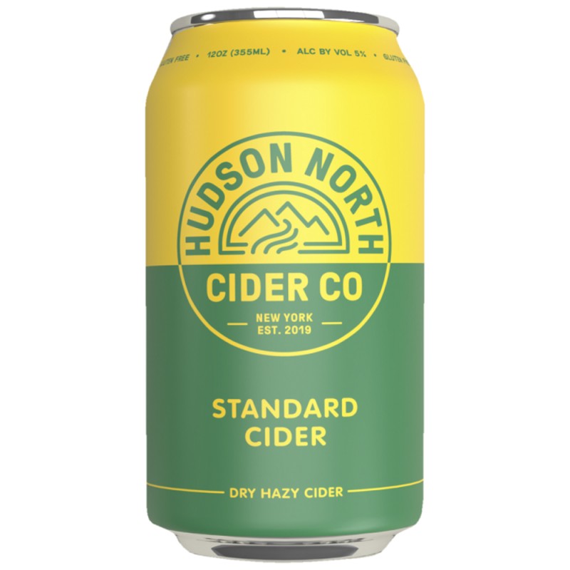 HUDSON NORTH STANDARD CIDER