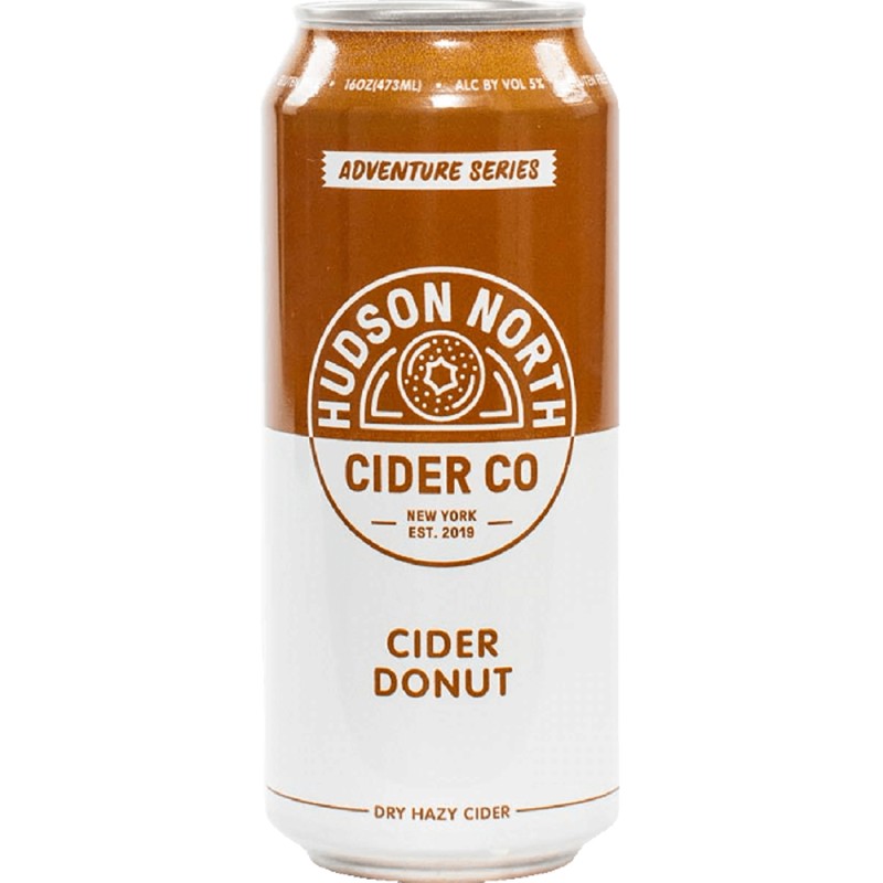 Hudson North Cider Rocket Pop