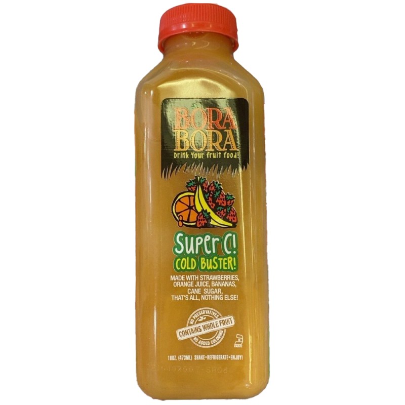 Bora Bora Super C Cold Buster