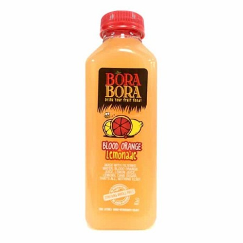 Bora Bora Blood Orange Lemonade