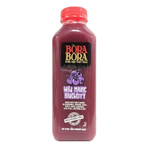 Bora Bora Wild Maine Blueberry