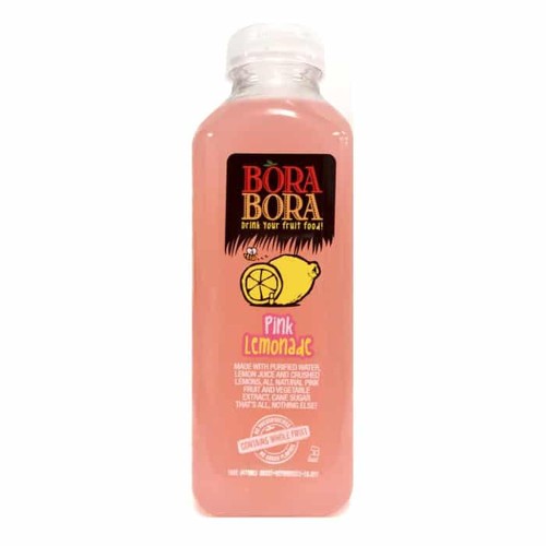 Bora Bora Pink Lemonade