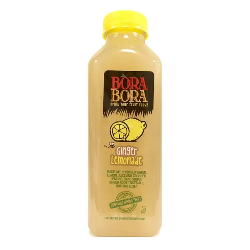 Bora Bora Fresh Lemonade