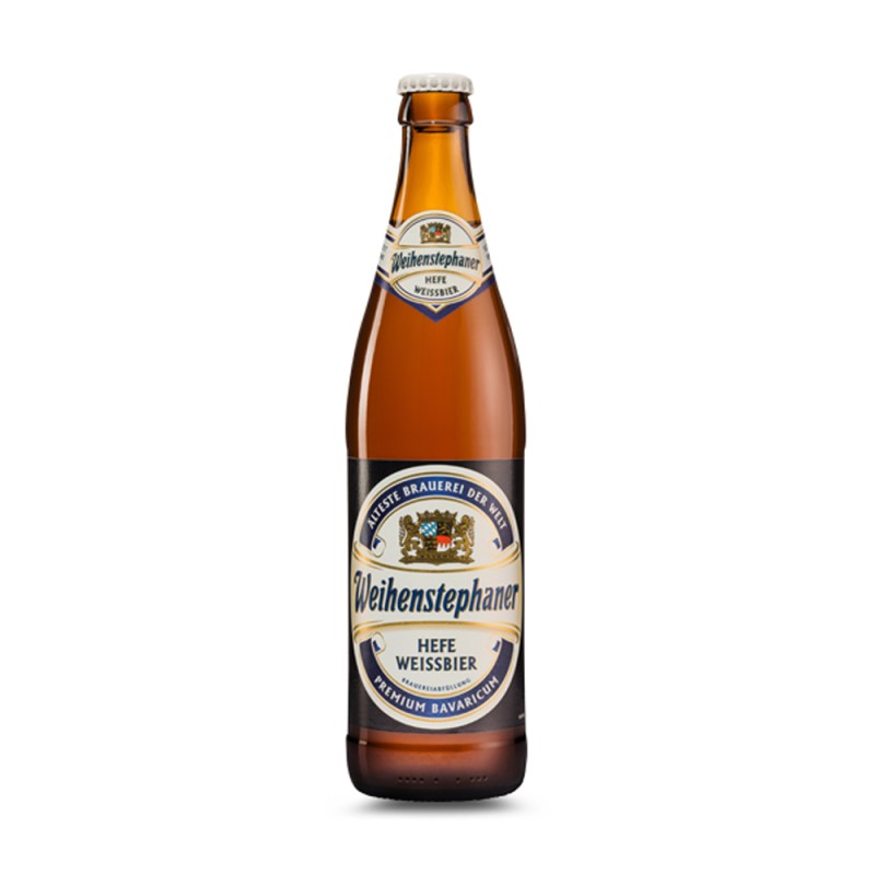 Weihenstephaner Hefe Weissbier