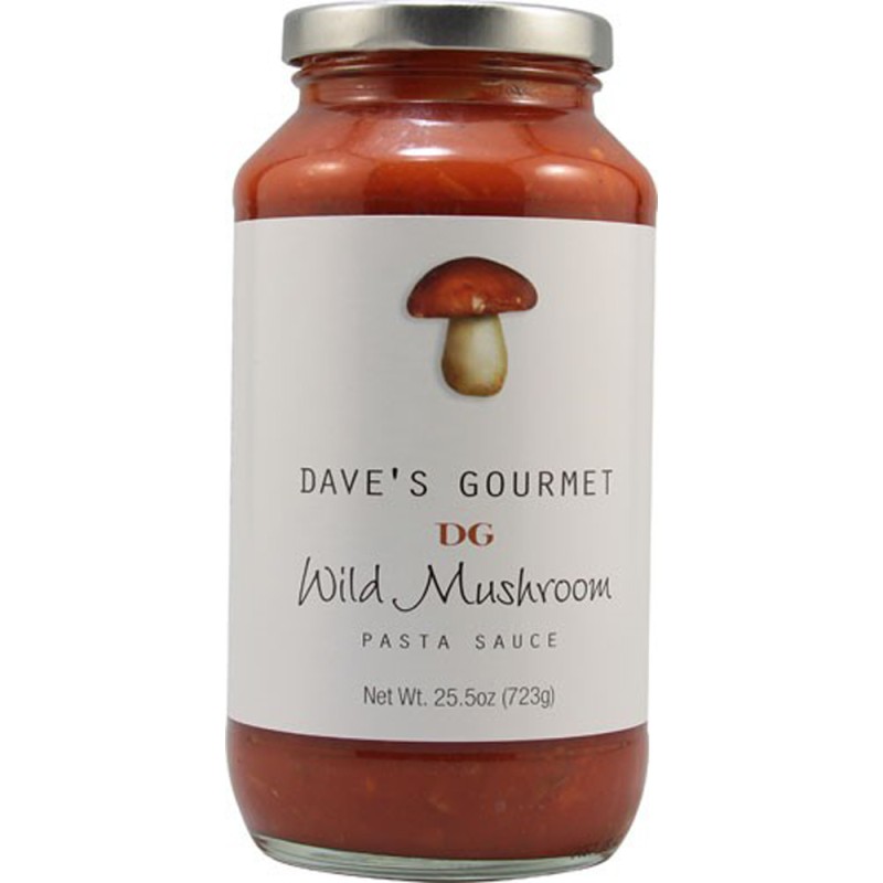 Dave's Gourmet Wild Mushroom