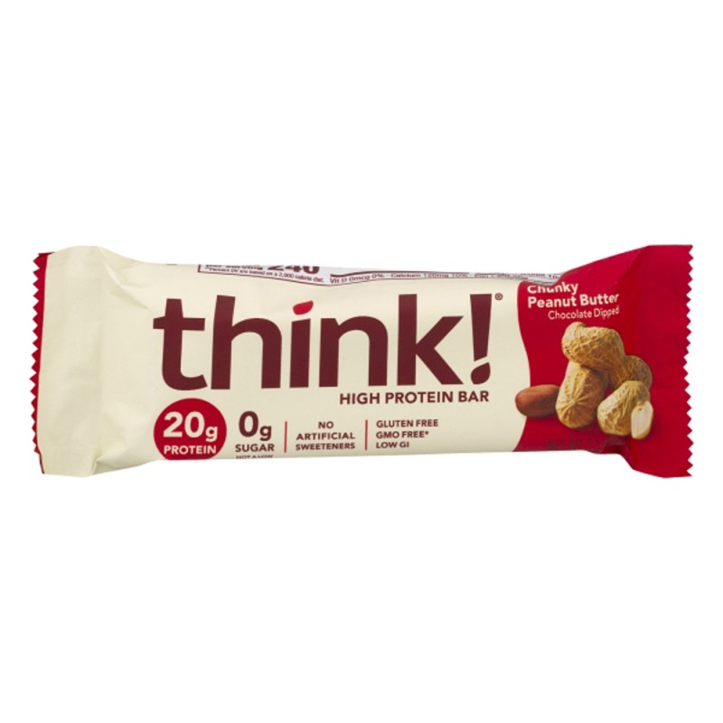 Think Thin Chunky Peanut Butter