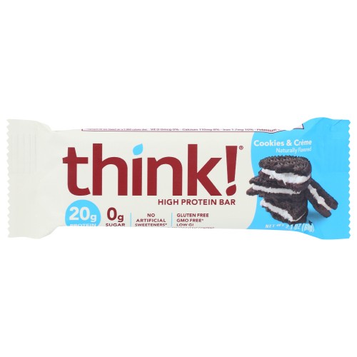 THINK COOKIES & CREME