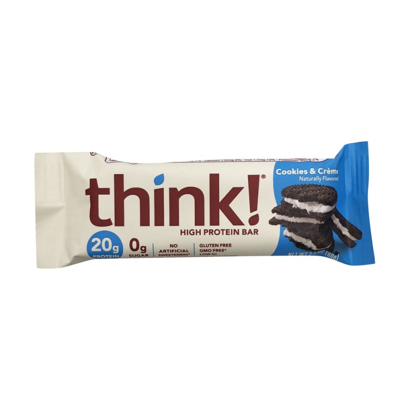 THINK COOKIES & CREME