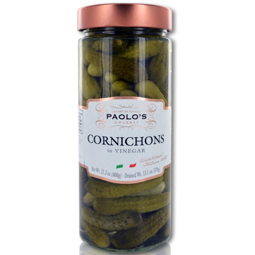 paolo's Cornichons