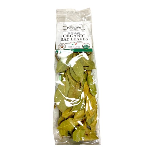 Paolo's Organic Bay Leaves