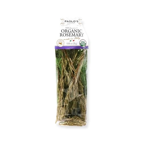 Paolo's Organic Rosemary