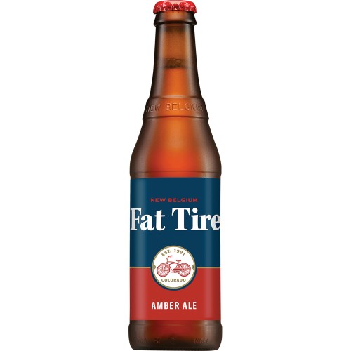 New Belgium Fat Tire Amber Ale