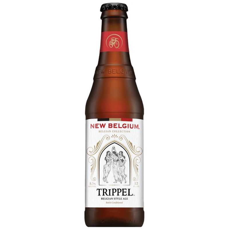 New Belgium Brewing Trippel Ale