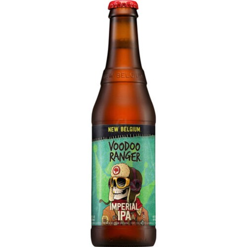 New Belgium Voodoo Ranger