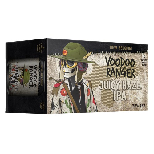 Voodoo Ranger Juicy Haze Ipa