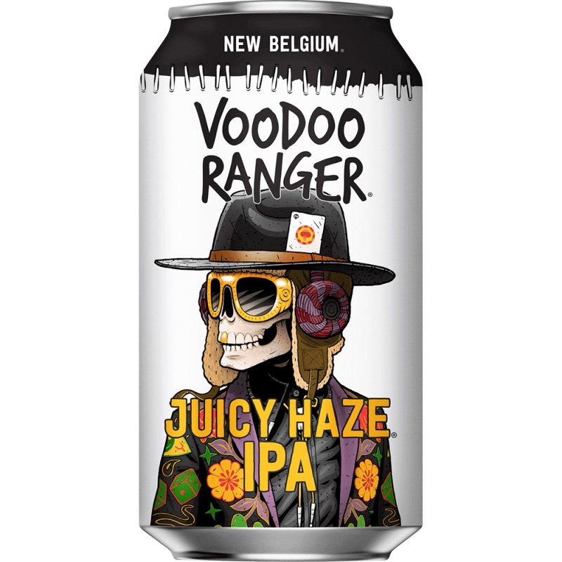 Voodoo Ranger Juicy Hazy IPA