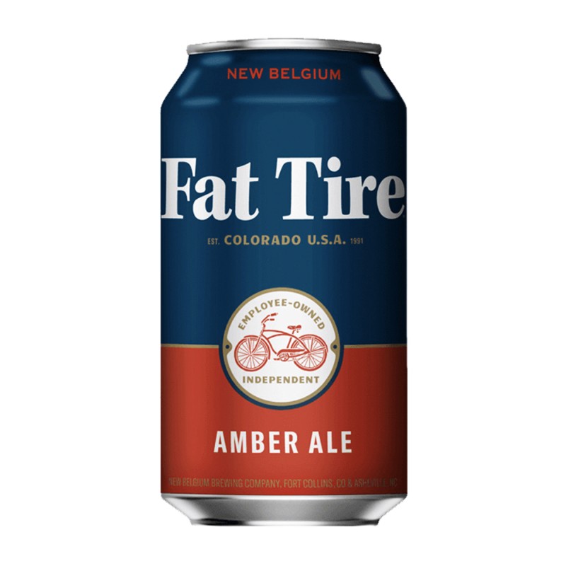 New Belgium Fat Tire Ale