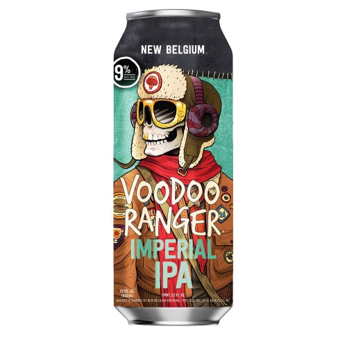 Voodoo Ranger Imperial IPA