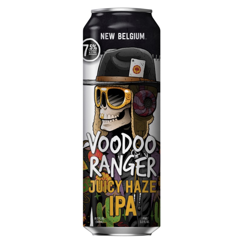 New Belgium Voodoo Ranger