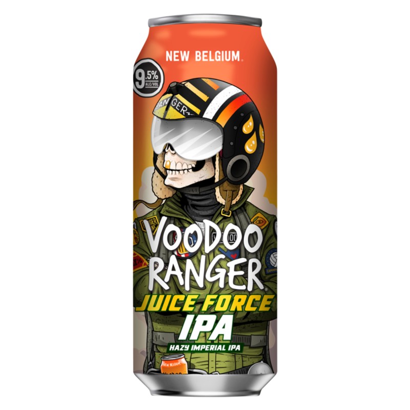 Voodoo Ranger Juice Force IPA