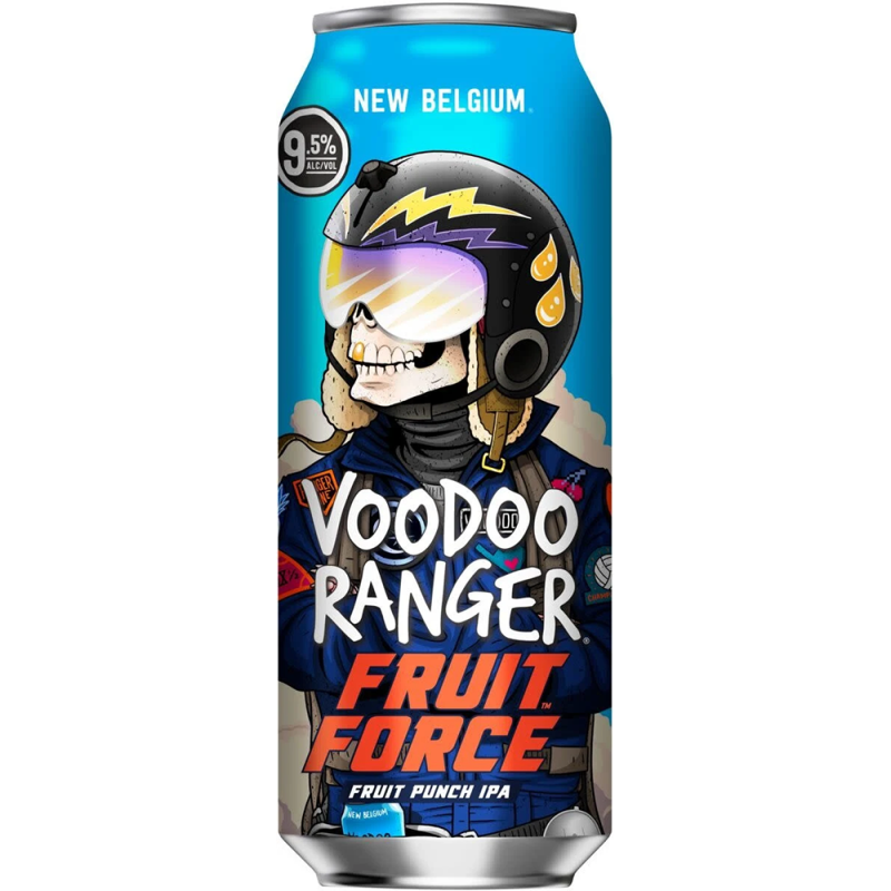 Voodoo Ranger Fruit Force IPA