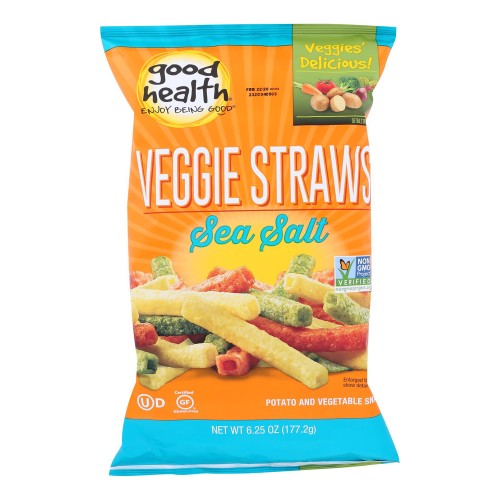 Good Health Veggie Straws Sea Salt