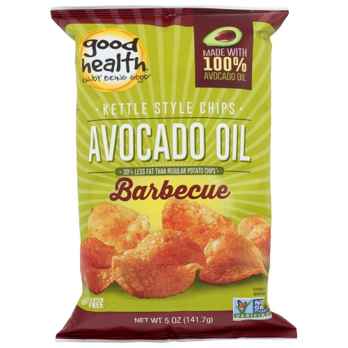 GOOD HEALTH AVOCADO OIL BARBECUE FLAVORED