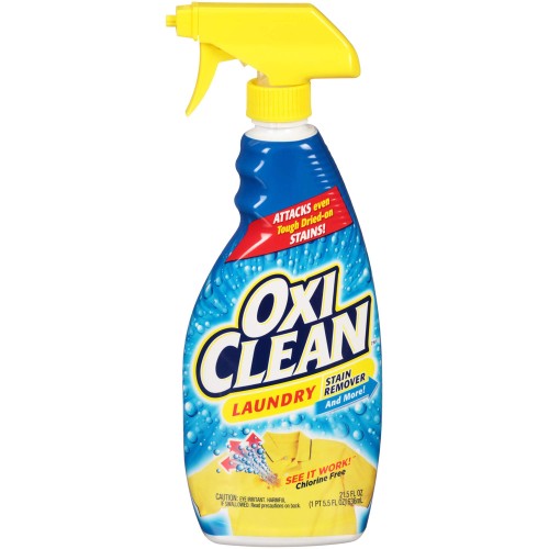 OxiClean Laundry Stain Remover Spray