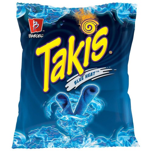 Takies Blue Heat