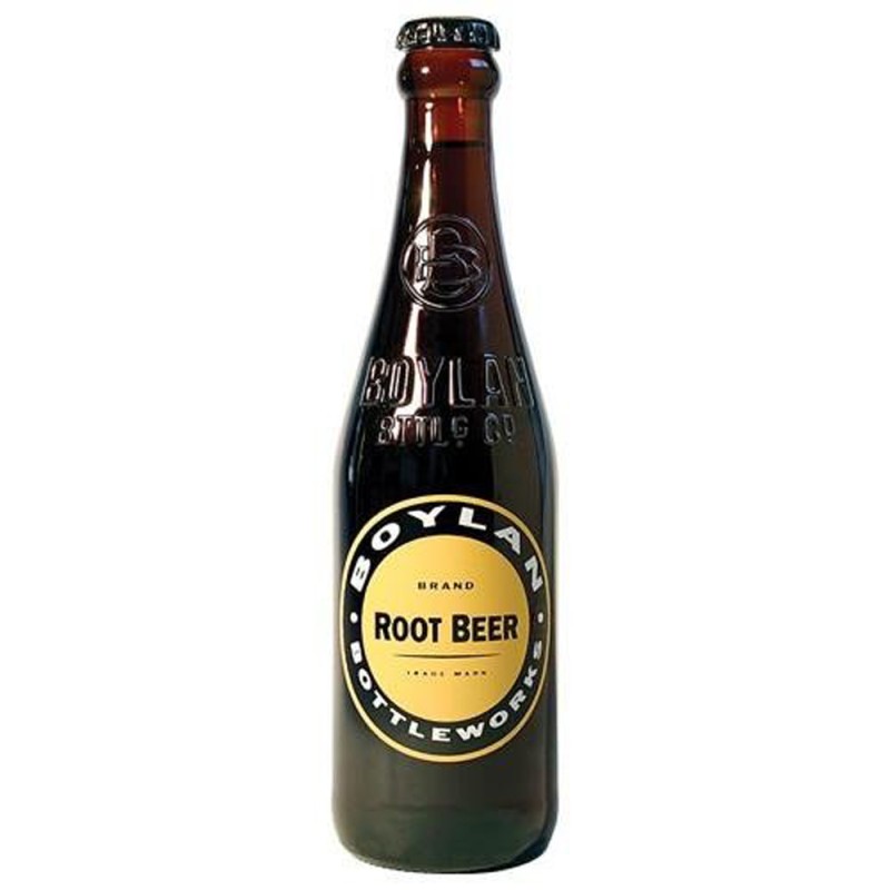 BOYLAN BOTTLING CO. ROOT BEER