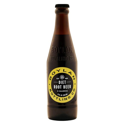 Boylan Diet Root Beer