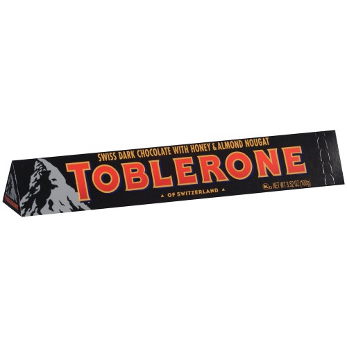 Toblerone Dark Chocolate