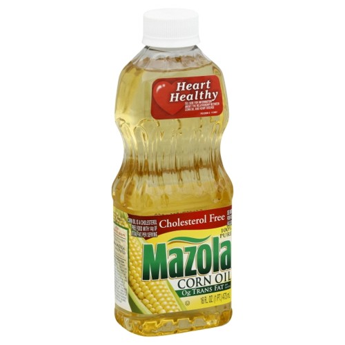 Mazola Corn Oil 16-Ounce