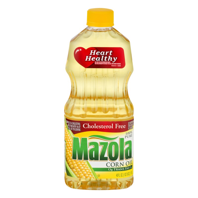 Mazola Corn Oil 40 Floz