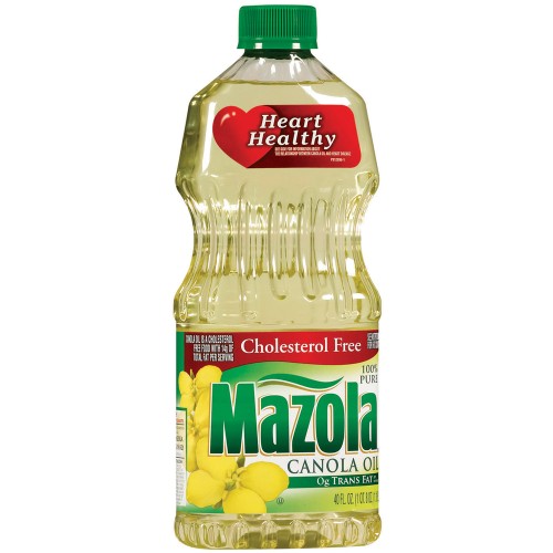 Mazola Corn Oil 40 floz