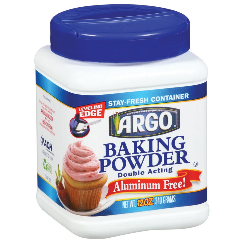 ARGO BAKING POWDER