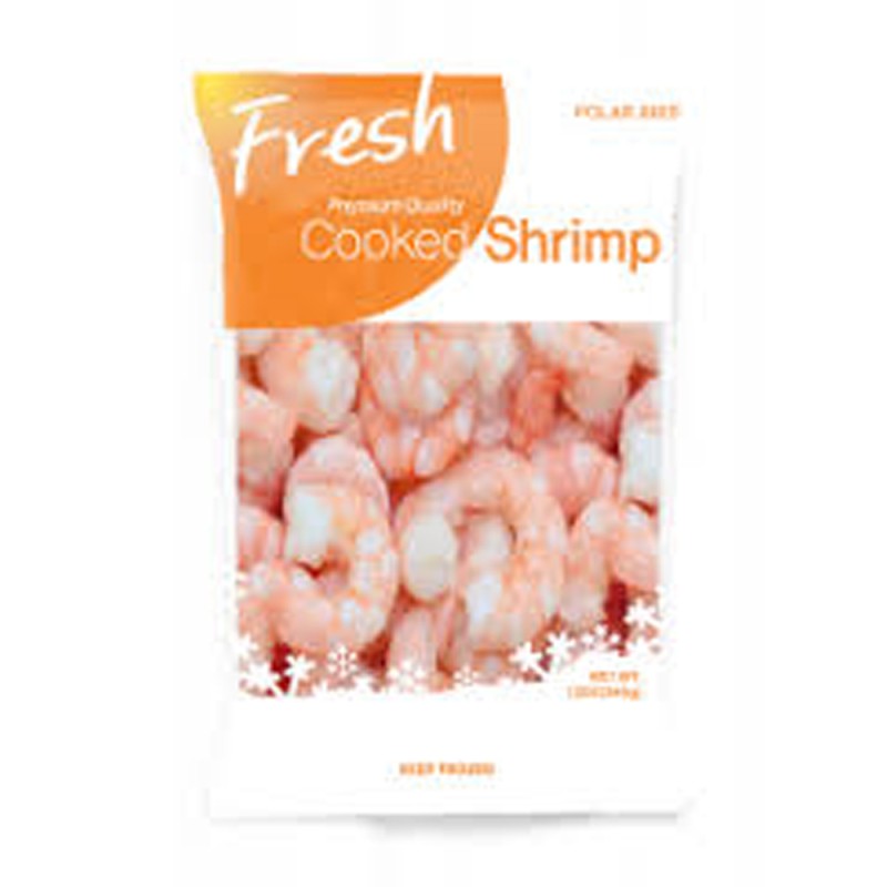 Polar Bird Fresh Cooked Shrimp