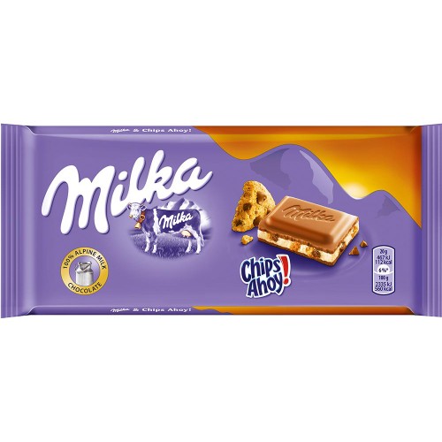 Milka Chips Ahoy