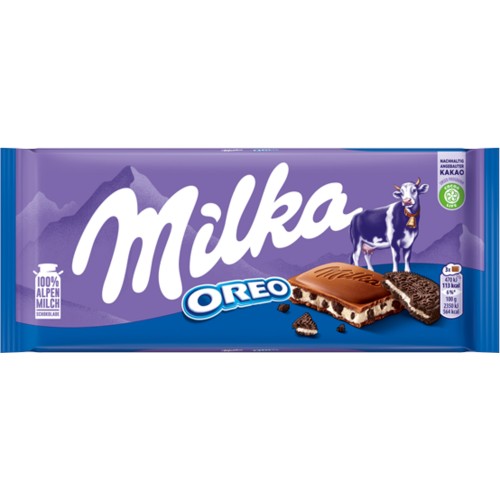 Milka Oreo