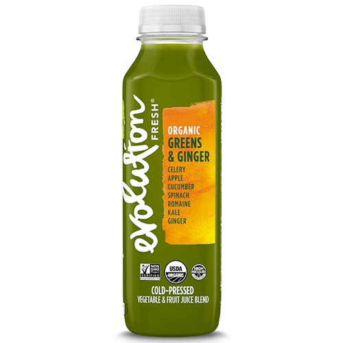 Evolution Fresh Organic Greens & Ginger