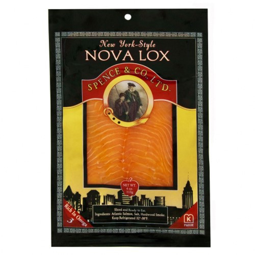 Spence & Co. New York Style Nova Lox