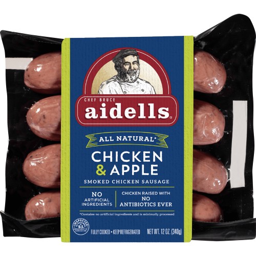 Aidells Sausage Chicken & Apple