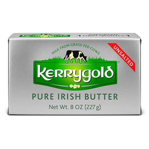 Kerrygold Pure Irish Butter Unsalted