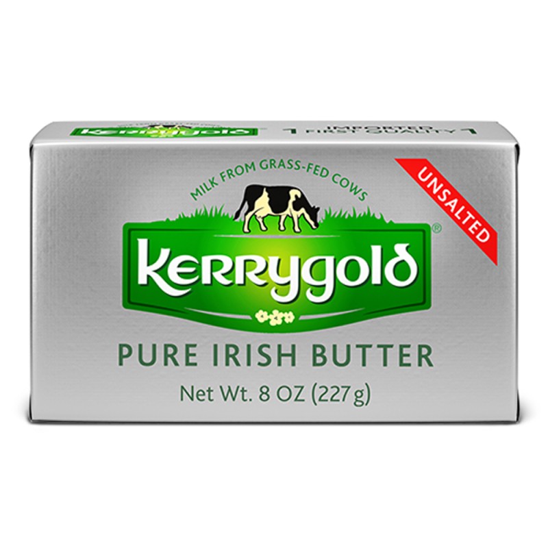 Kerrygold Pure Irish Butter Unsalted