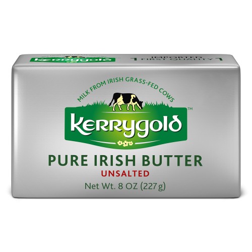 Kerrygold Irish Butter Unsalted